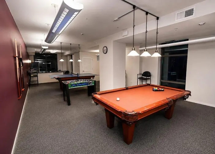 Apartamento Skyline Luxury 19th Floor Retreat Near Grant Park