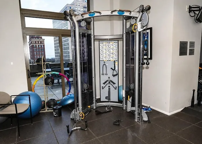 Skyline Luxury 19th Floor Retreat Near Grant Park Apartamento *