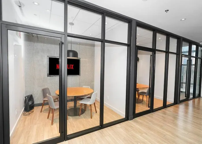 Skyline Luxury 19th Floor Retreat Near Grant Park Apartamento Chicago